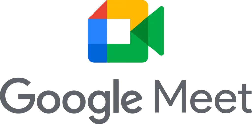 Logo Google Meet