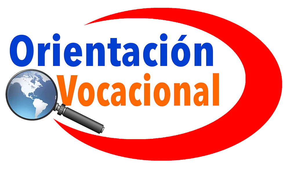 Logo Orientación Vocacional