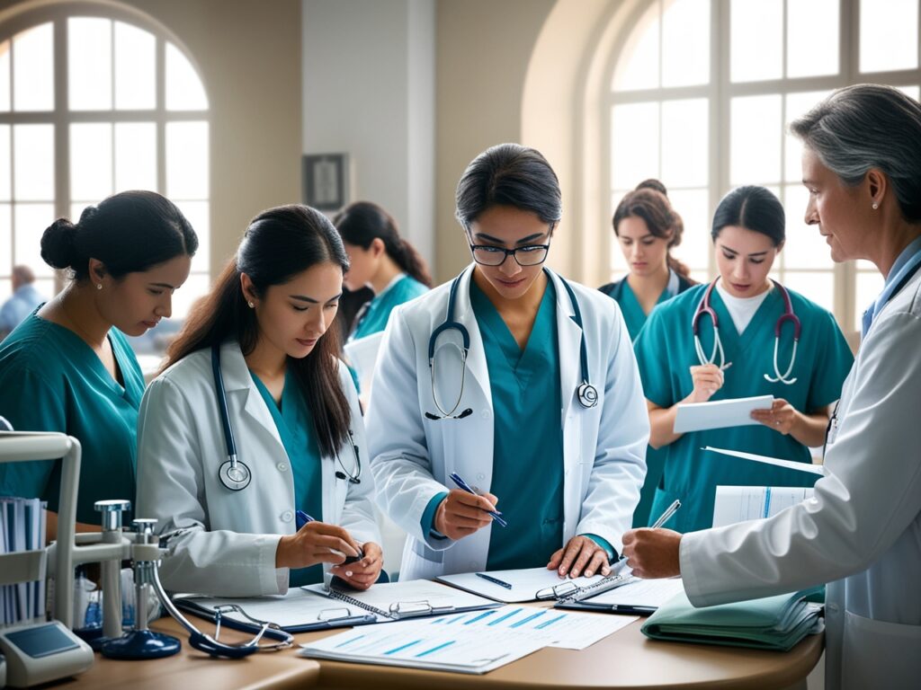 Estudiar Medicina en las Universidades