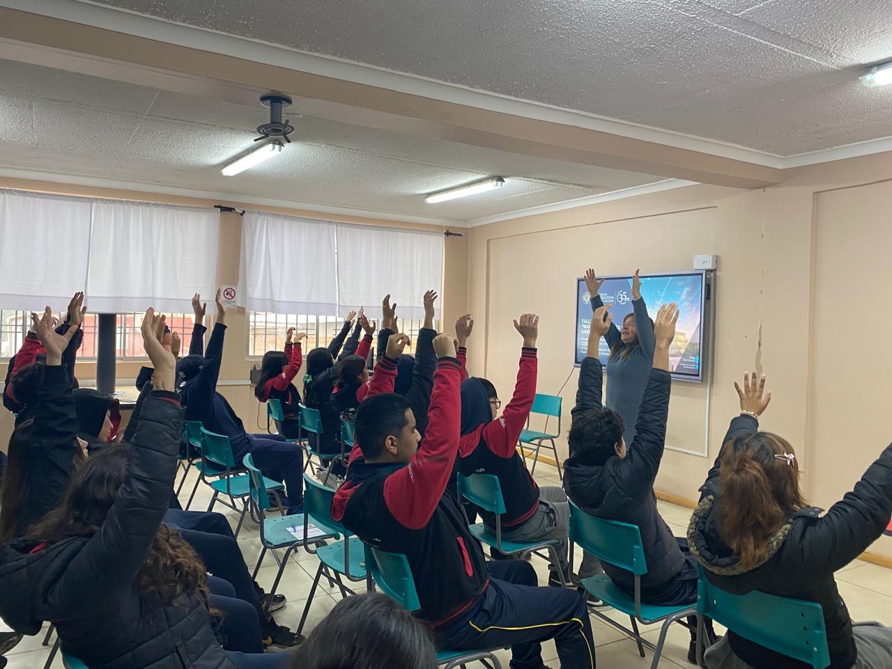 Charlas de Orientación Vocacional