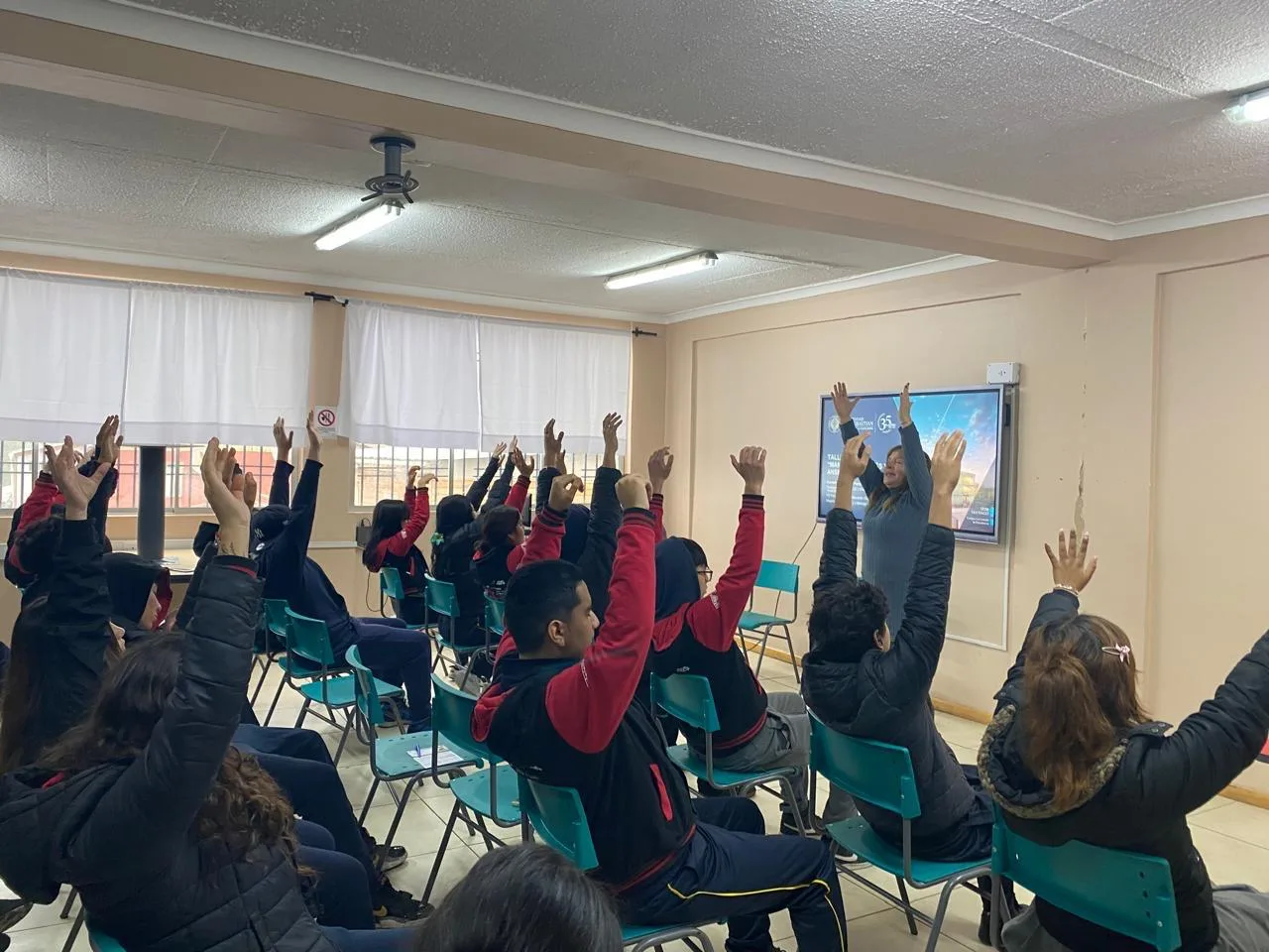 Charlas de Orientación Vocacional