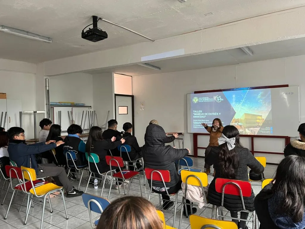 Charlas de Orientación